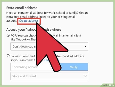 make another yahoo account.